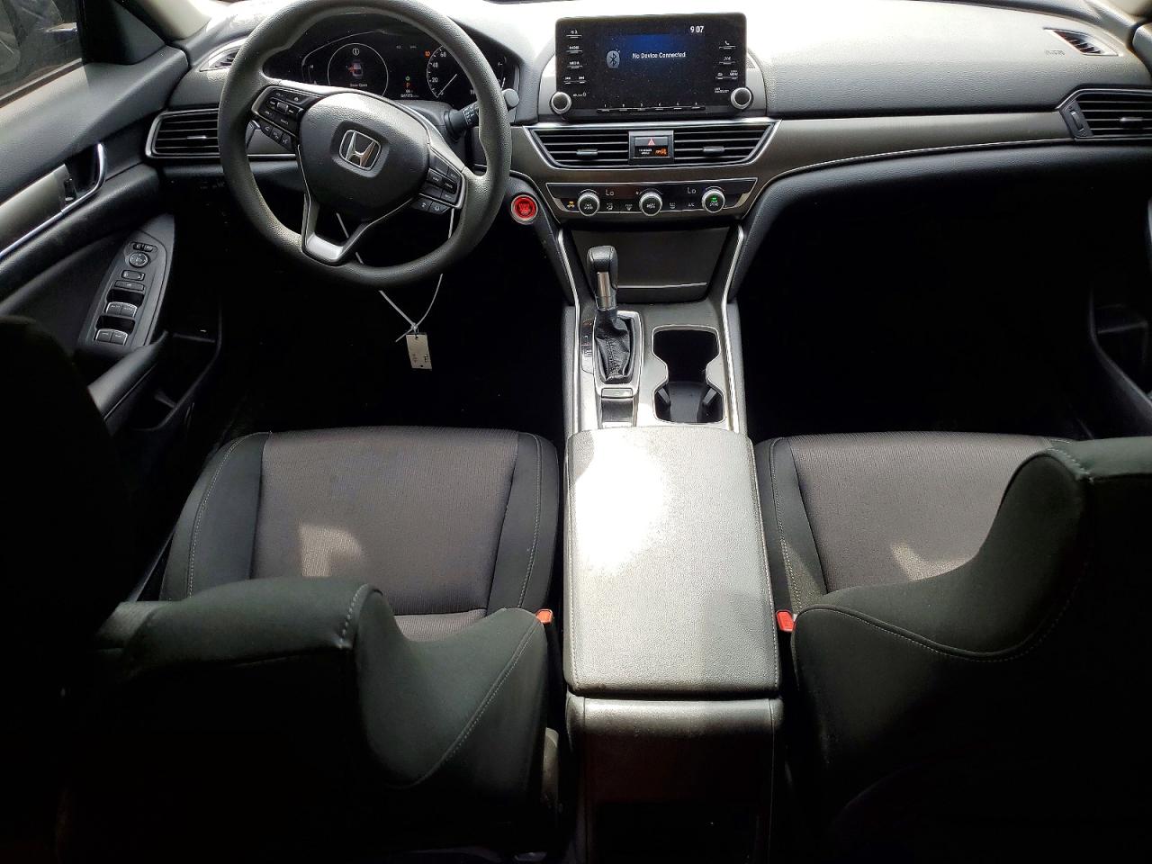 2020 HONDA ACCORD