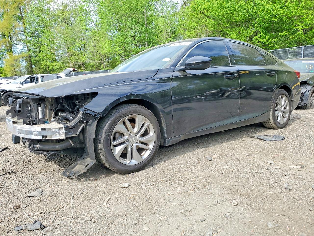 2020 HONDA ACCORD