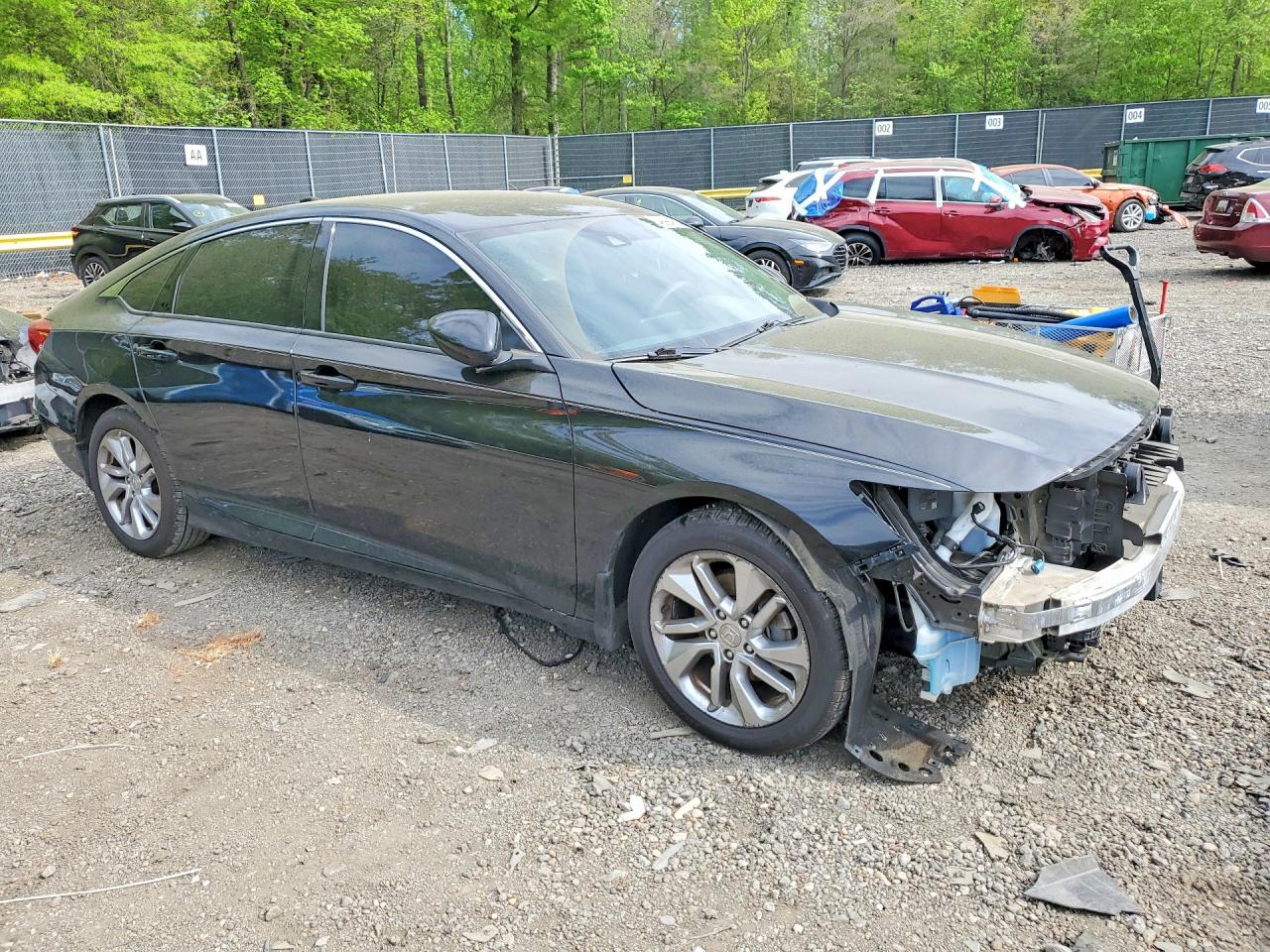 2020 HONDA ACCORD
