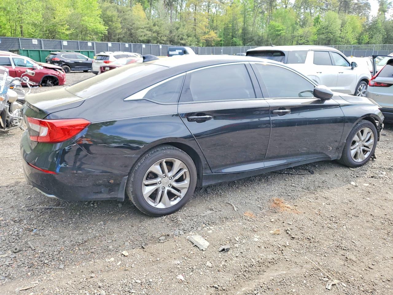 2020 HONDA ACCORD