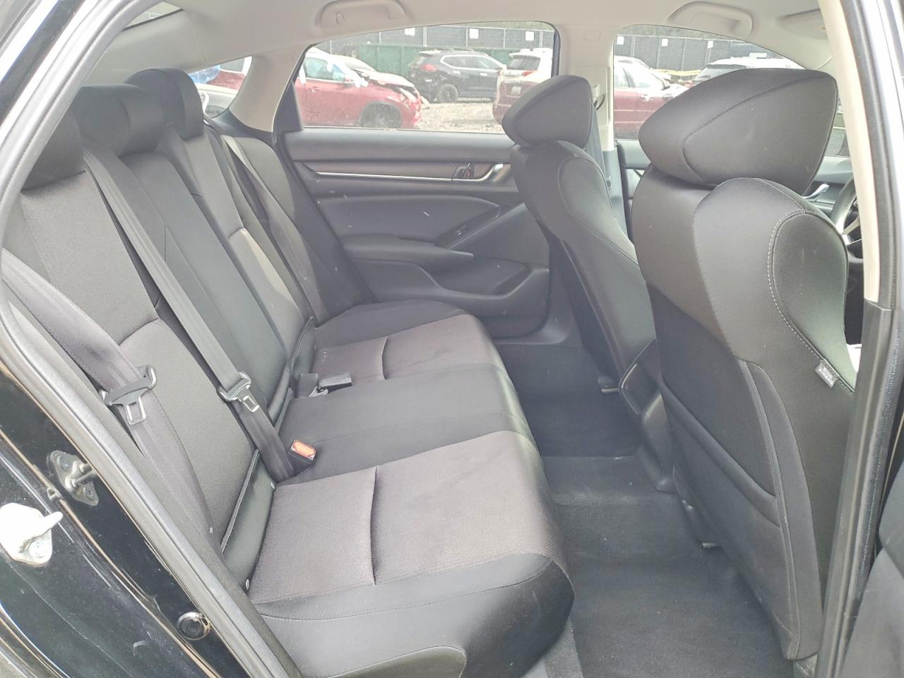 2020 HONDA ACCORD