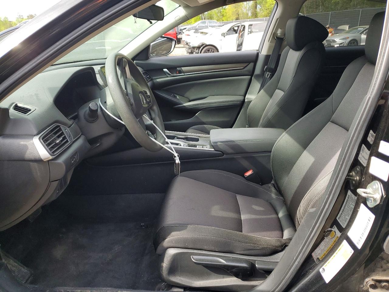 2020 HONDA ACCORD