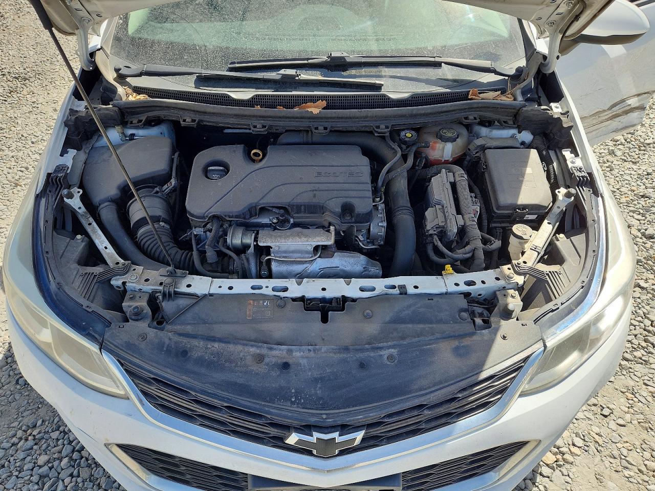 2018 CHEVROLET CRUZE