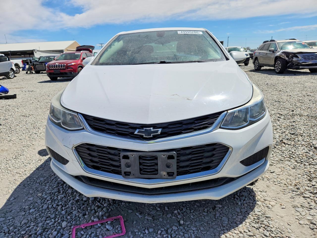 2018 CHEVROLET CRUZE