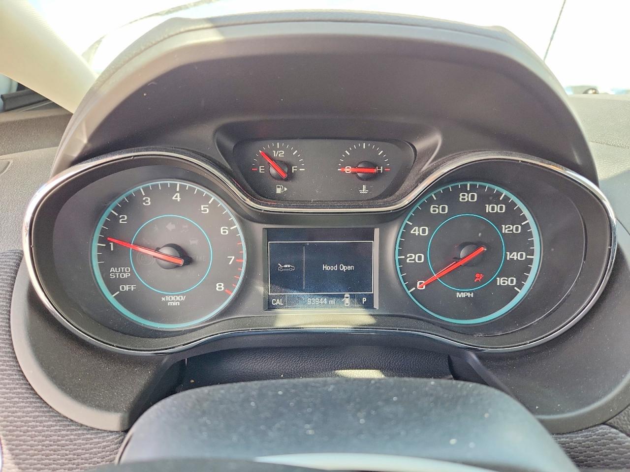 2018 CHEVROLET CRUZE