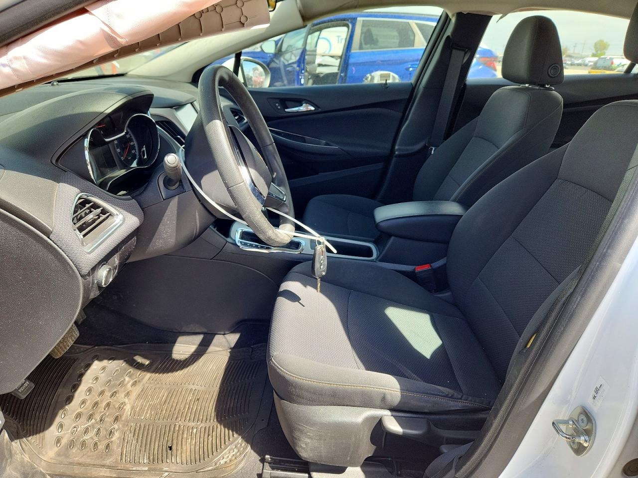2018 CHEVROLET CRUZE