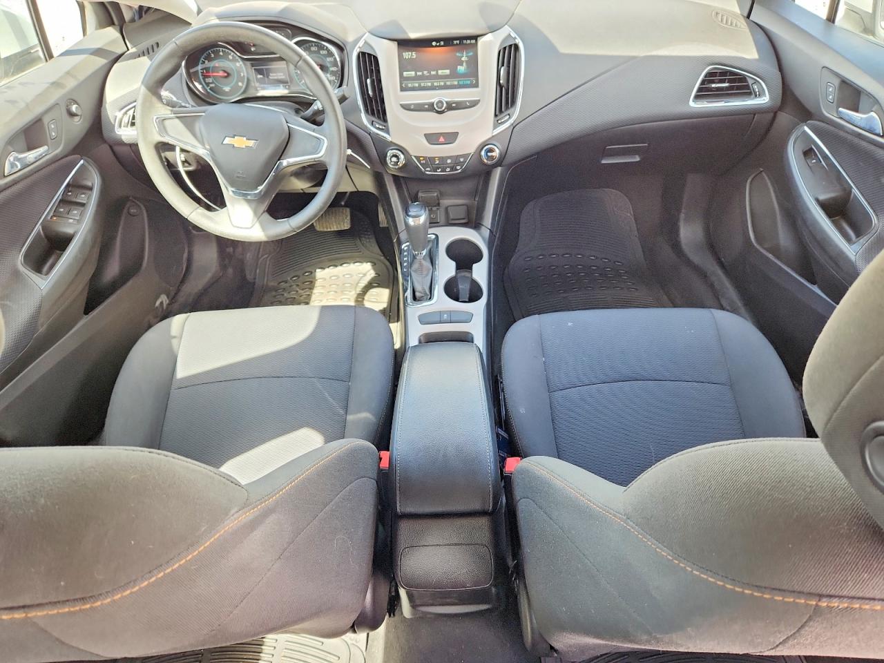2018 CHEVROLET CRUZE