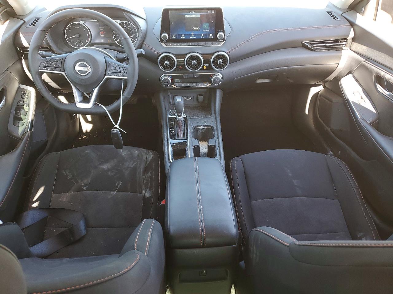 2025 NISSAN SENTRA