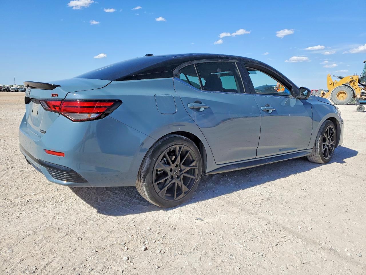 2025 NISSAN SENTRA