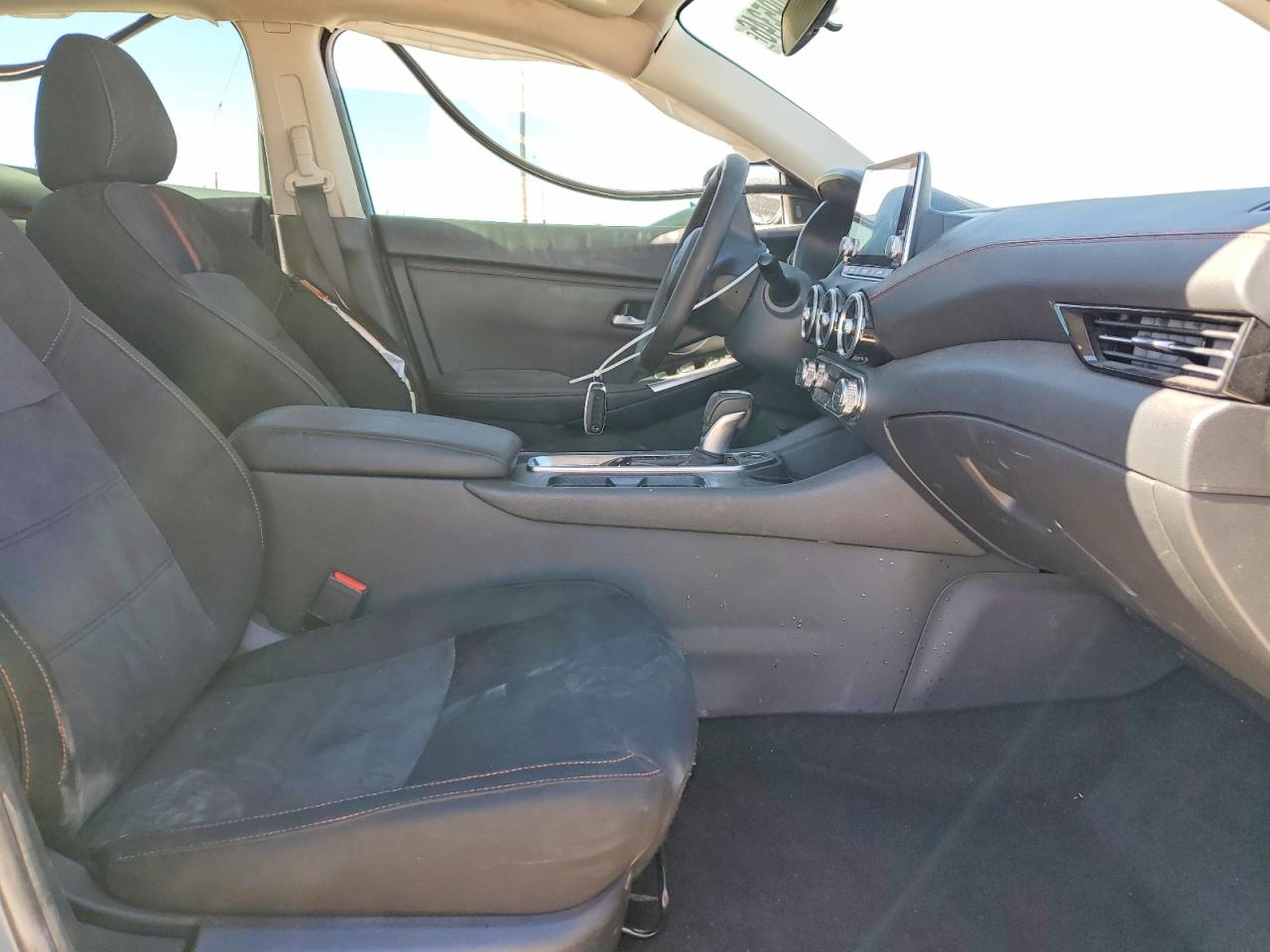 2025 NISSAN SENTRA