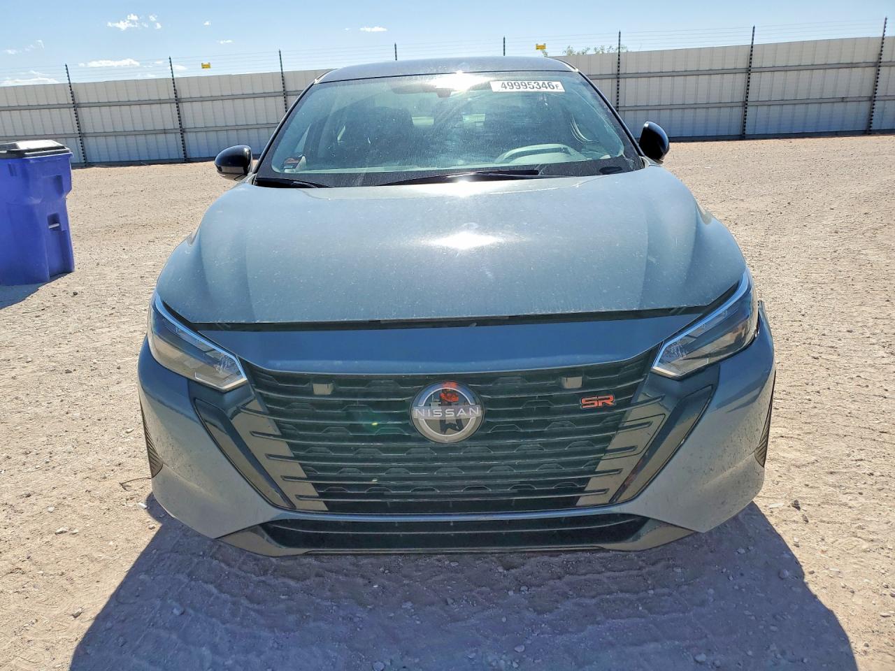 2025 NISSAN SENTRA