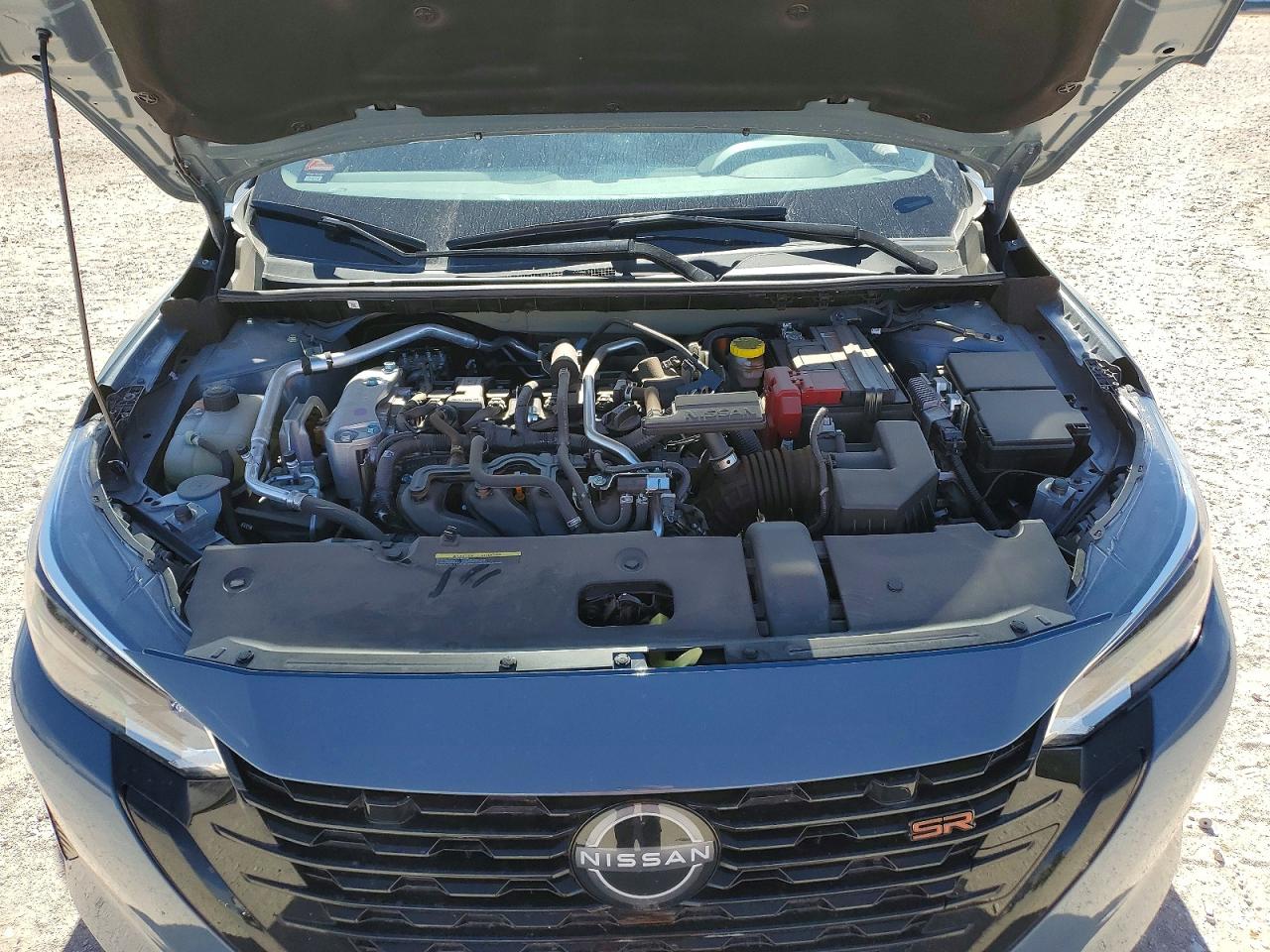 2025 NISSAN SENTRA