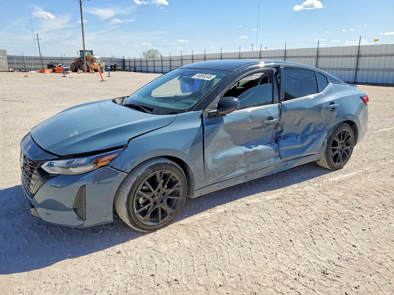 2025 NISSAN SENTRA