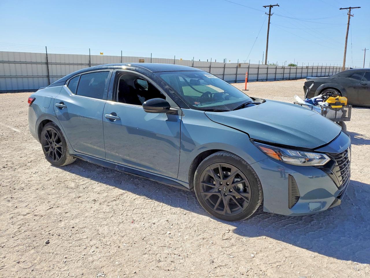 2025 NISSAN SENTRA