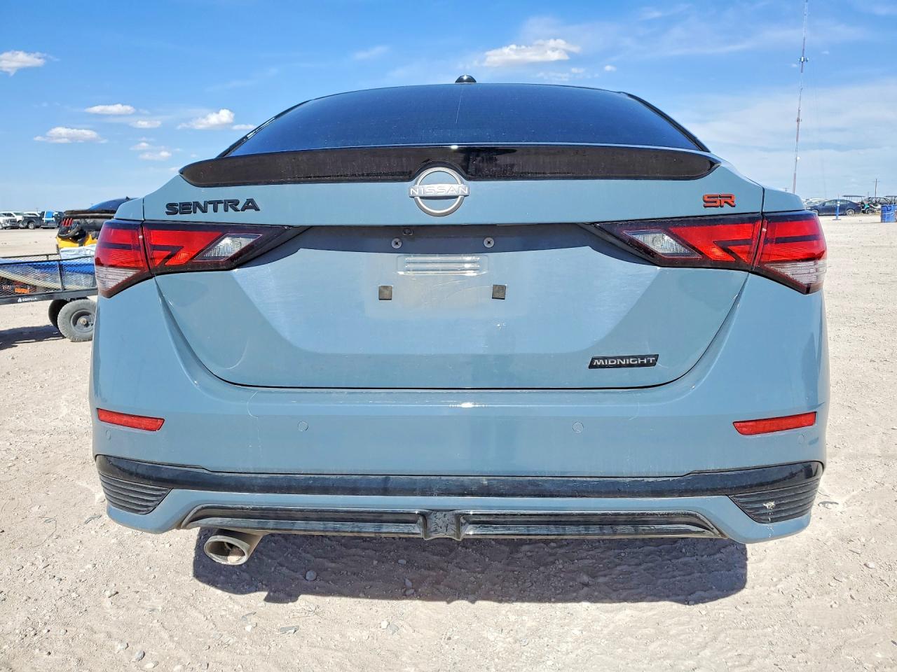 2025 NISSAN SENTRA