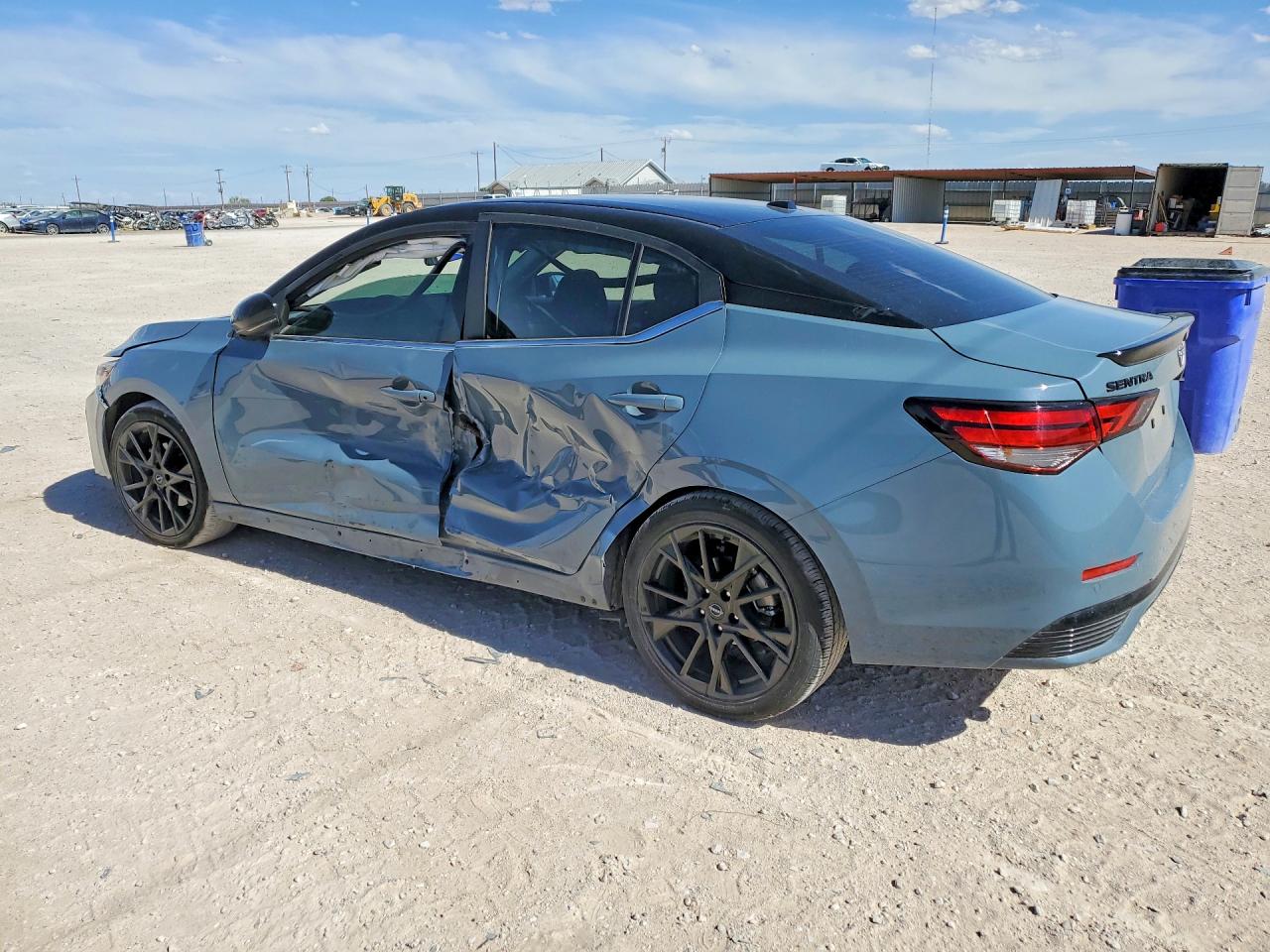 2025 NISSAN SENTRA