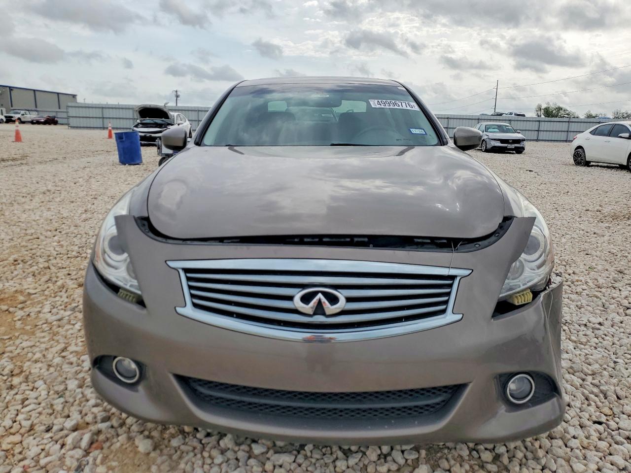 2010 INFINITI G37