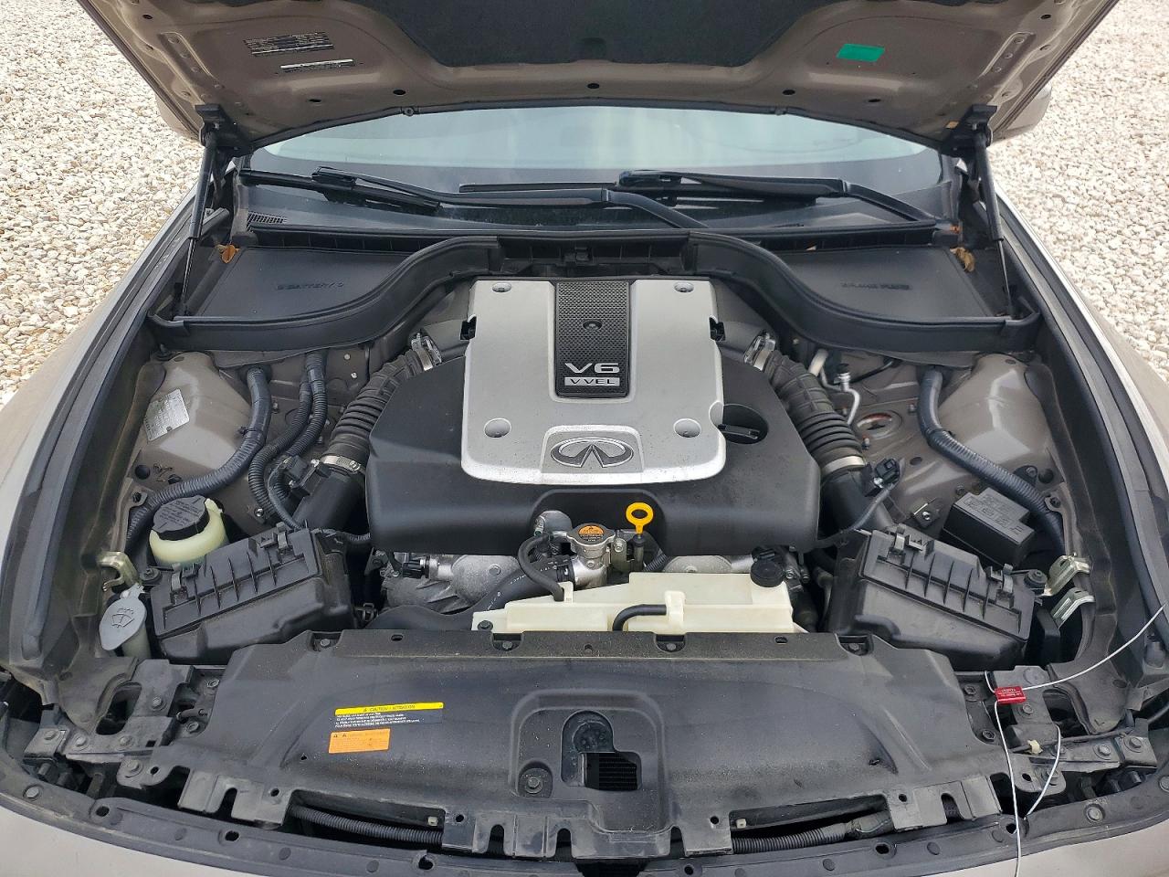 2010 INFINITI G37