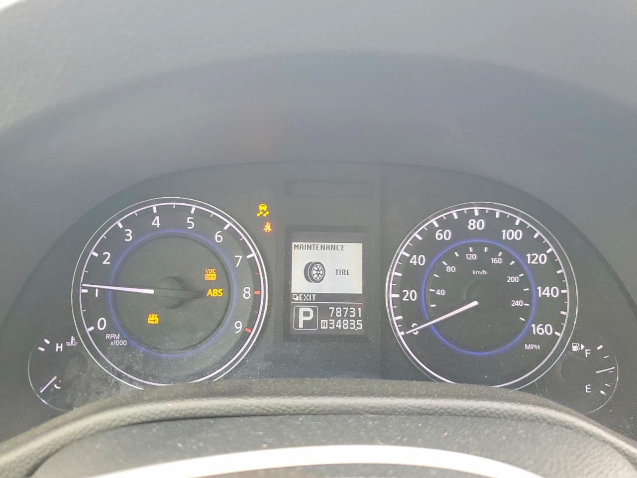 2010 INFINITI G37