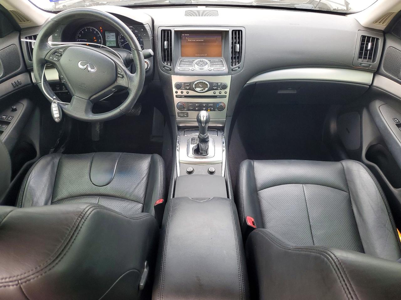 2010 INFINITI G37