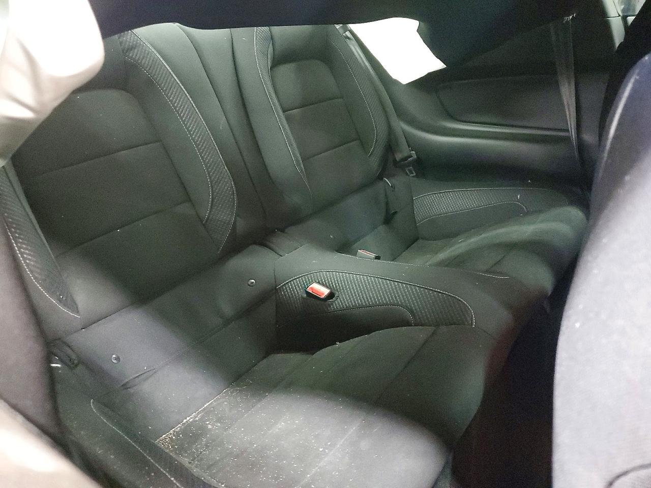 2018 FORD MUSTANG