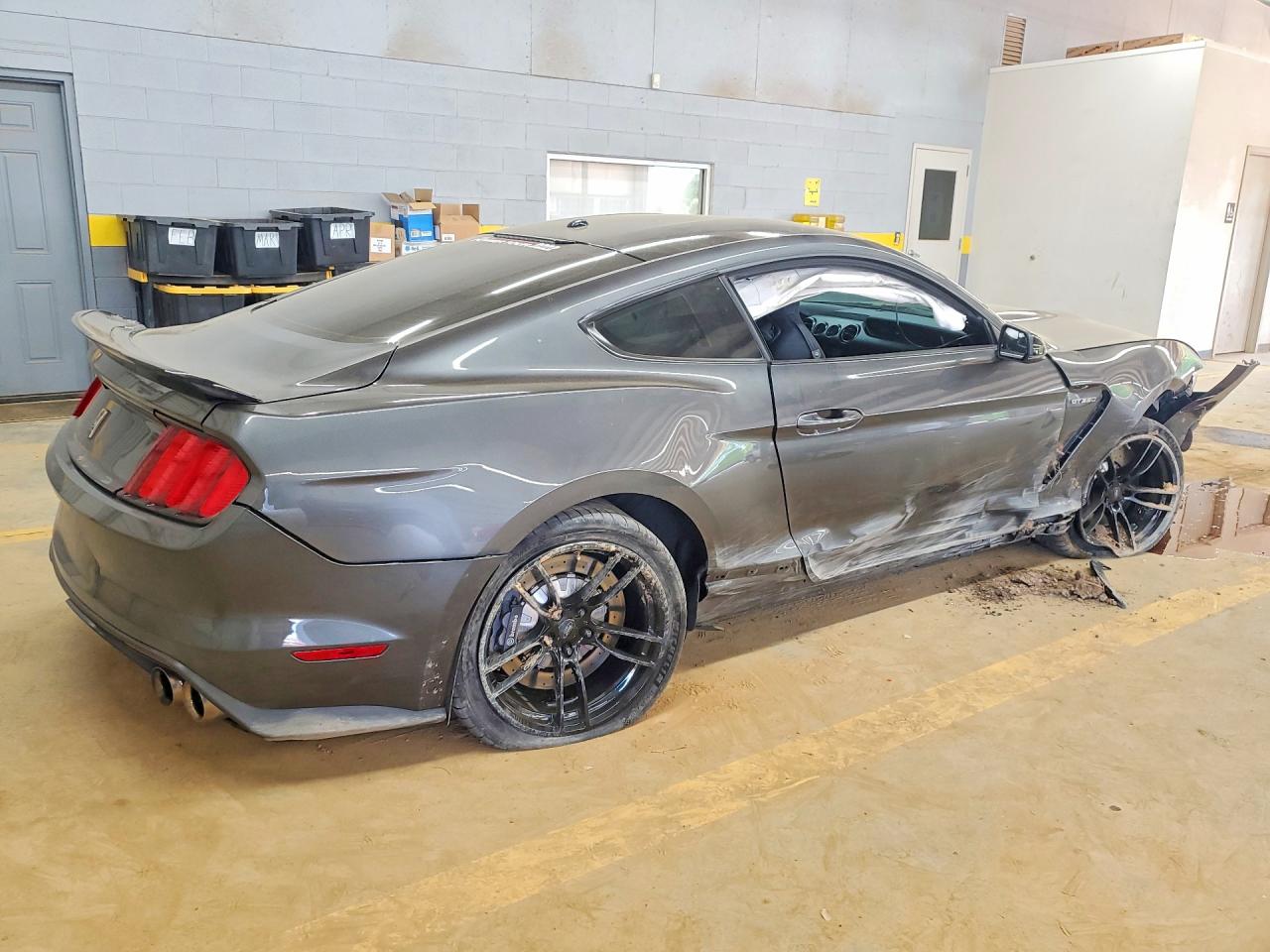 2018 FORD MUSTANG