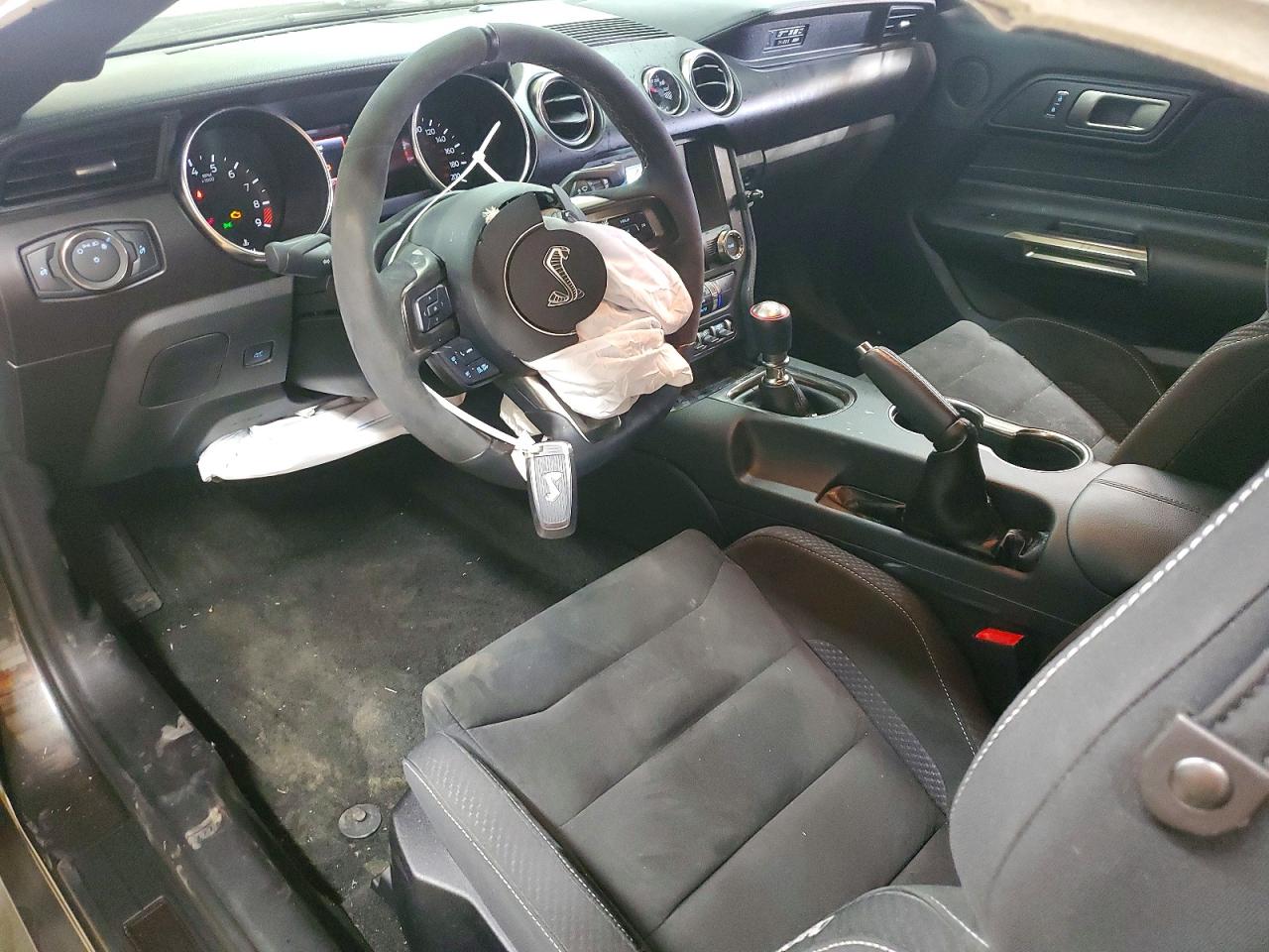 2018 FORD MUSTANG