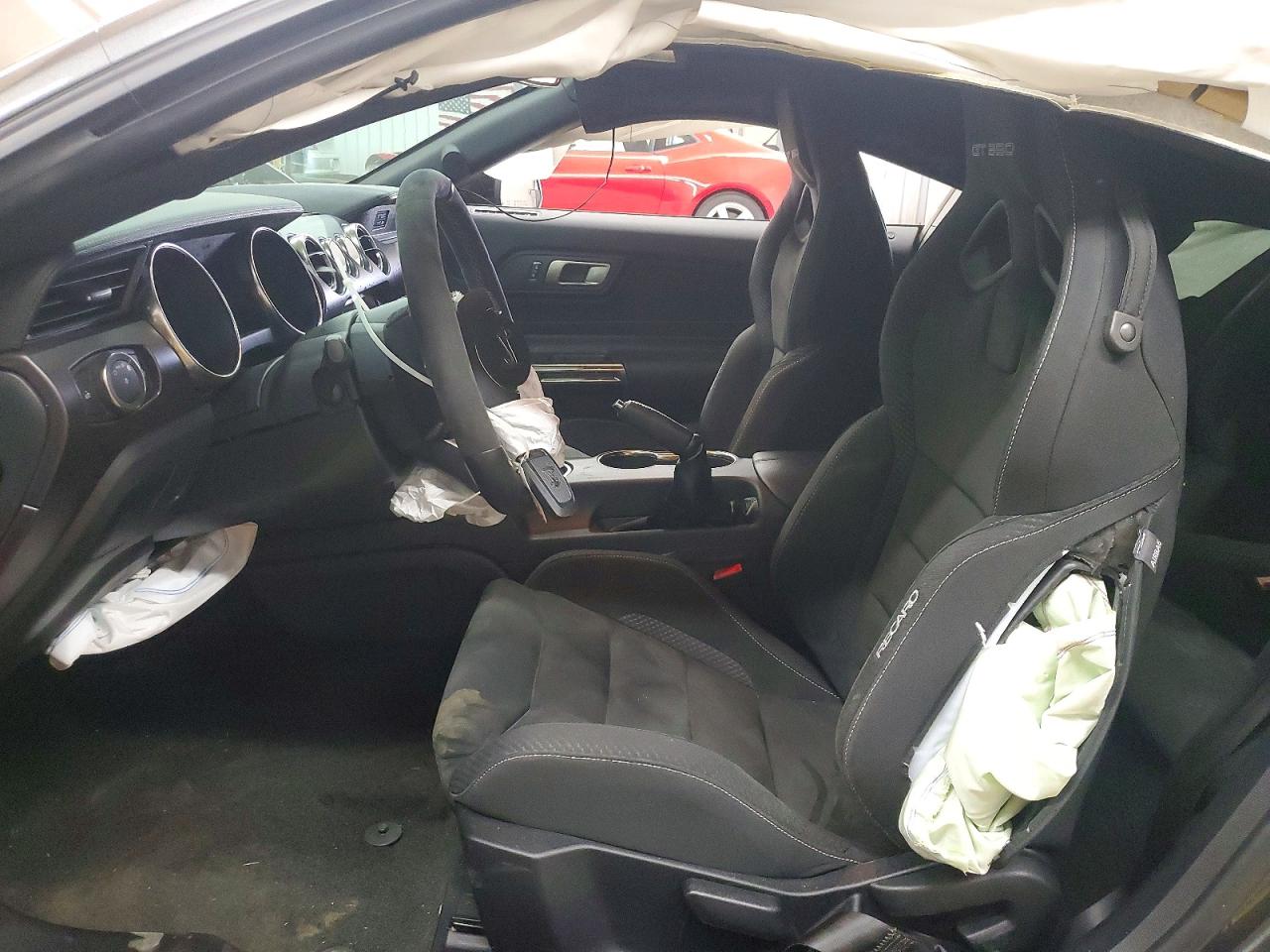 2018 FORD MUSTANG