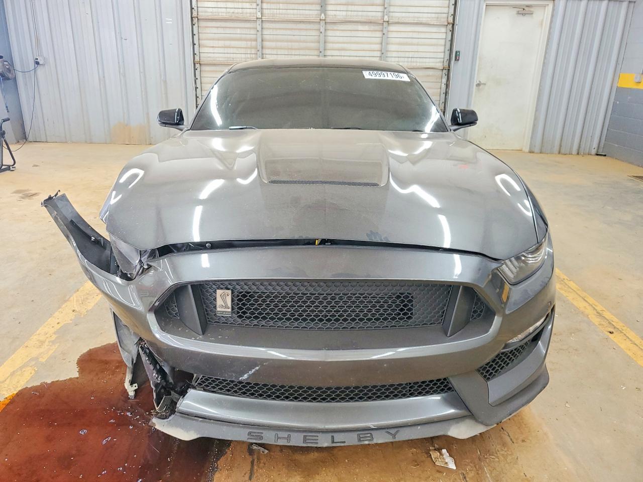 2018 FORD MUSTANG