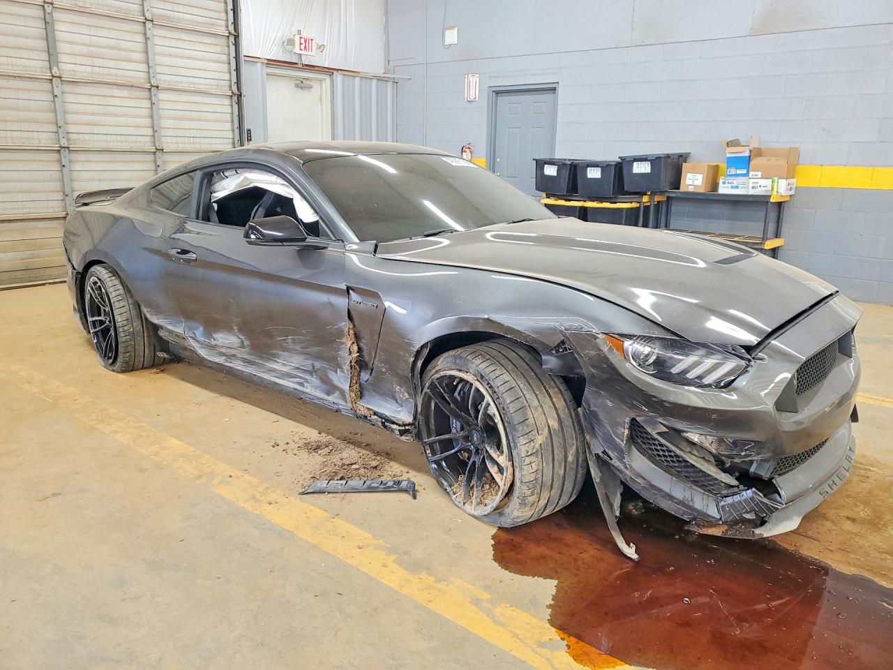 2018 FORD MUSTANG