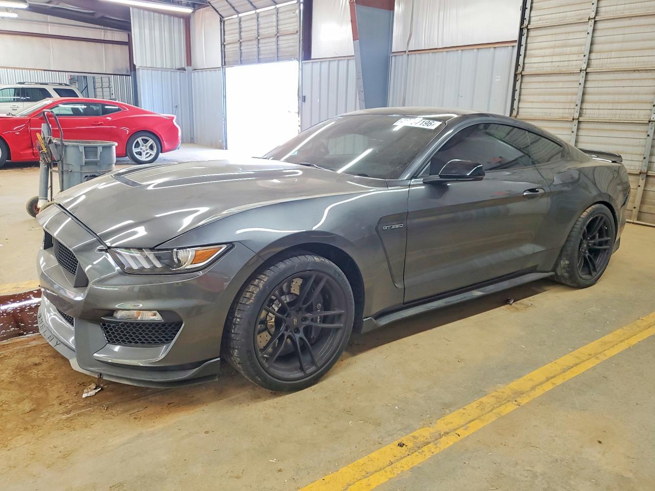 2018 FORD MUSTANG