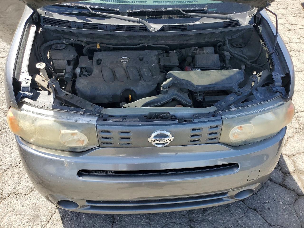 2009 NISSAN CUBE