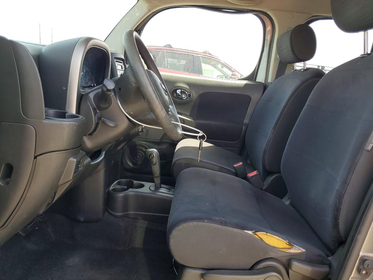 2009 NISSAN CUBE