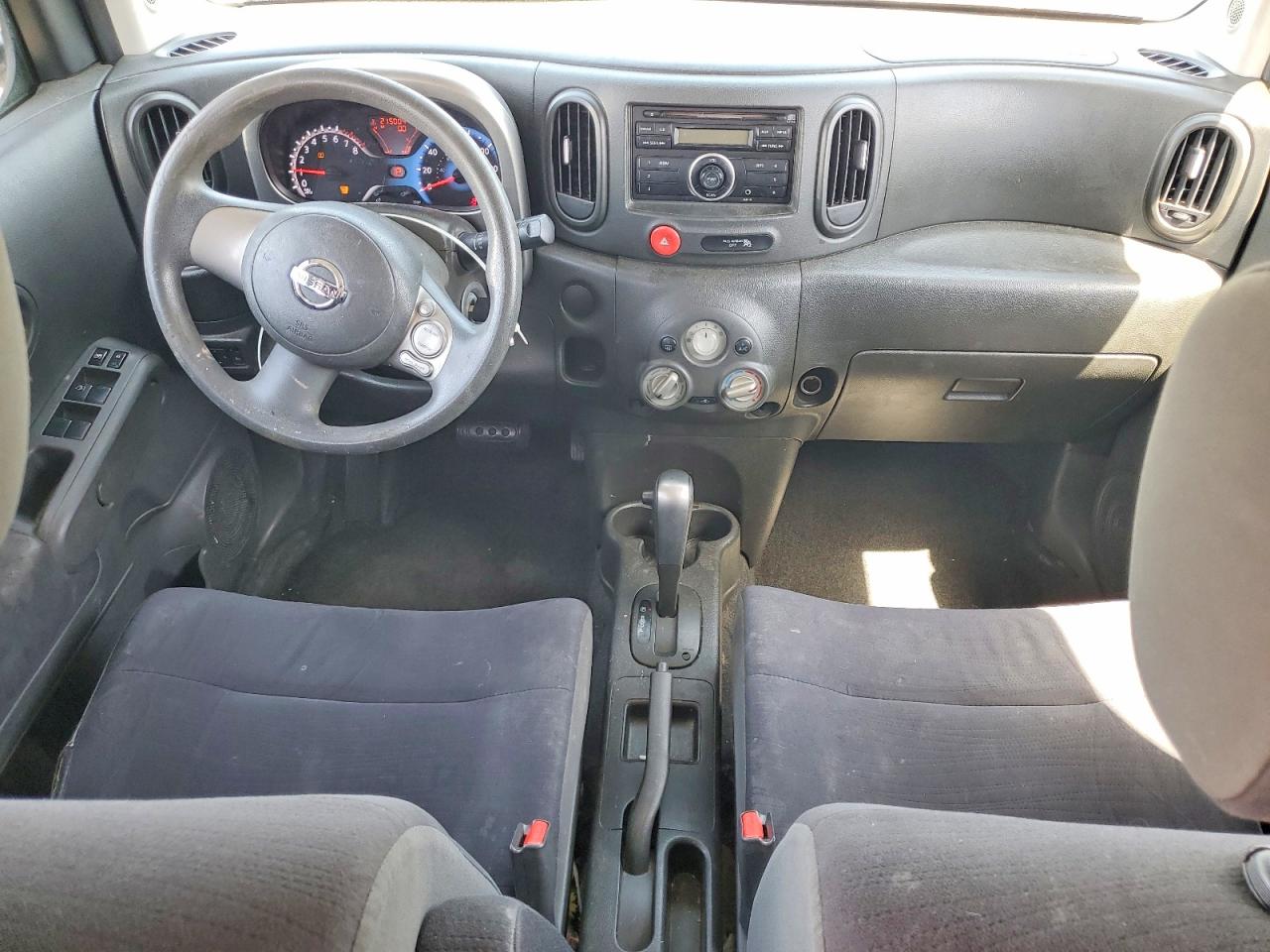2009 NISSAN CUBE