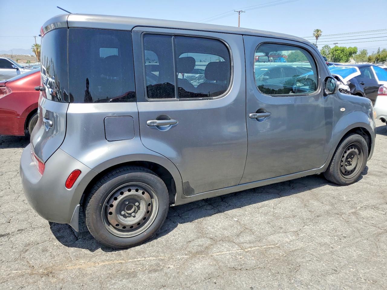 2009 NISSAN CUBE