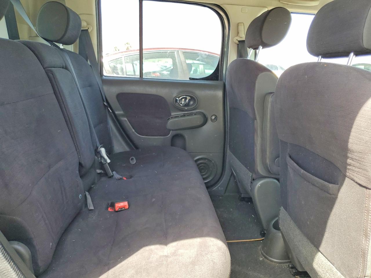 2009 NISSAN CUBE