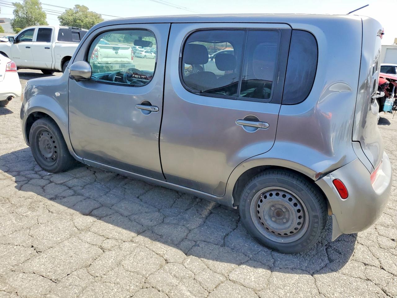 2009 NISSAN CUBE