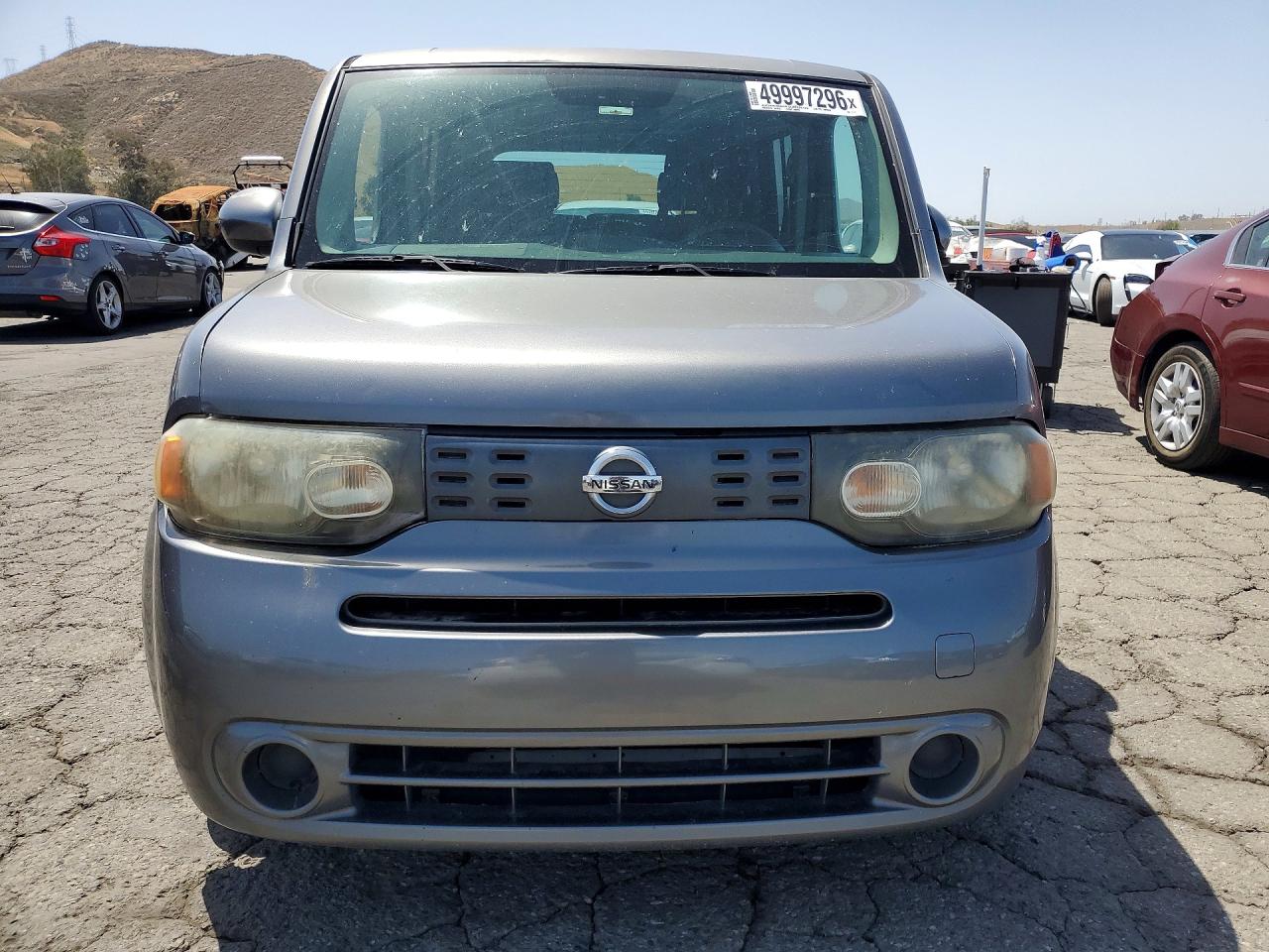 2009 NISSAN CUBE