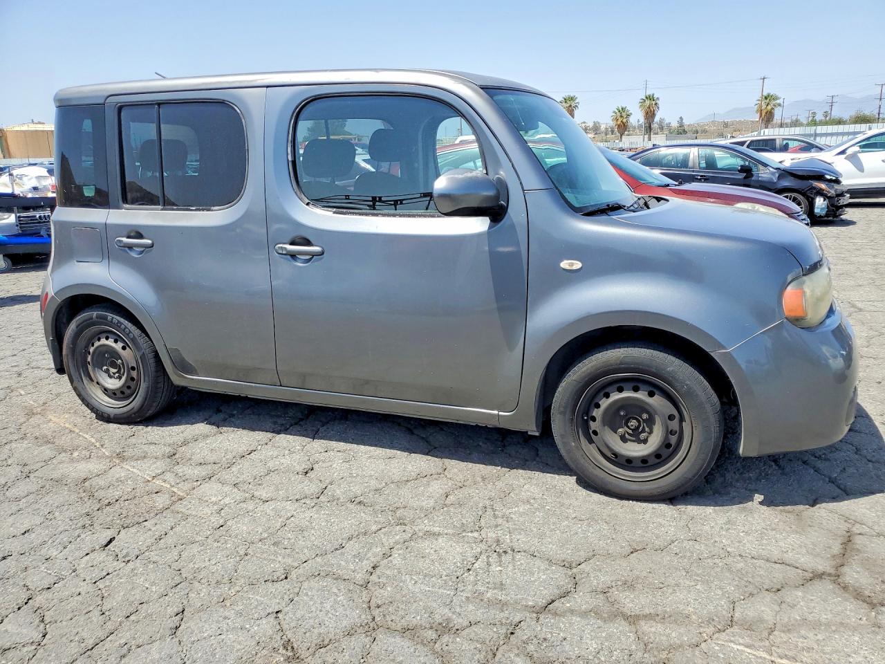 2009 NISSAN CUBE
