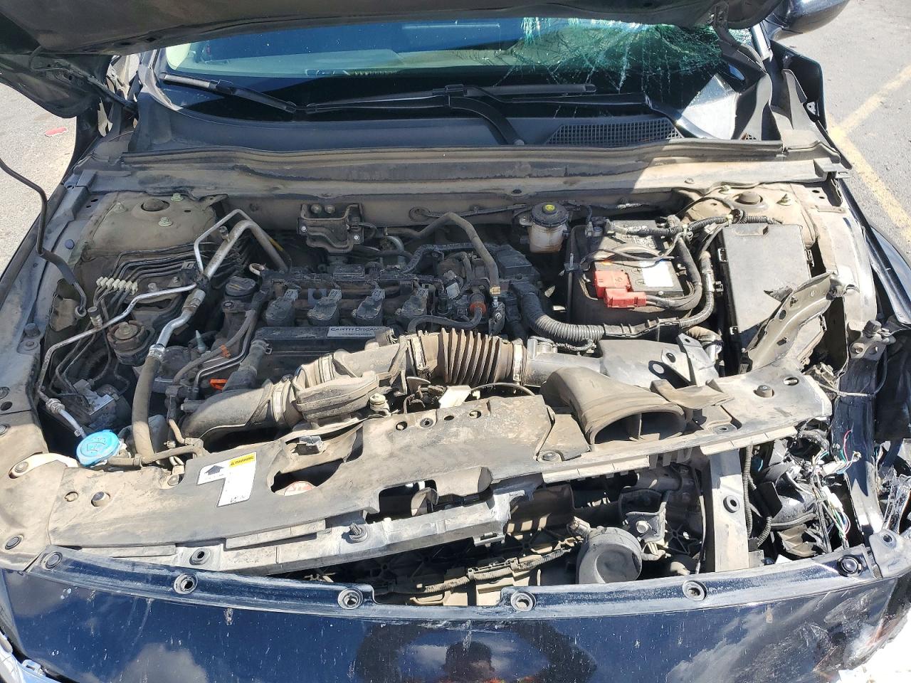 2018 HONDA ACCORD