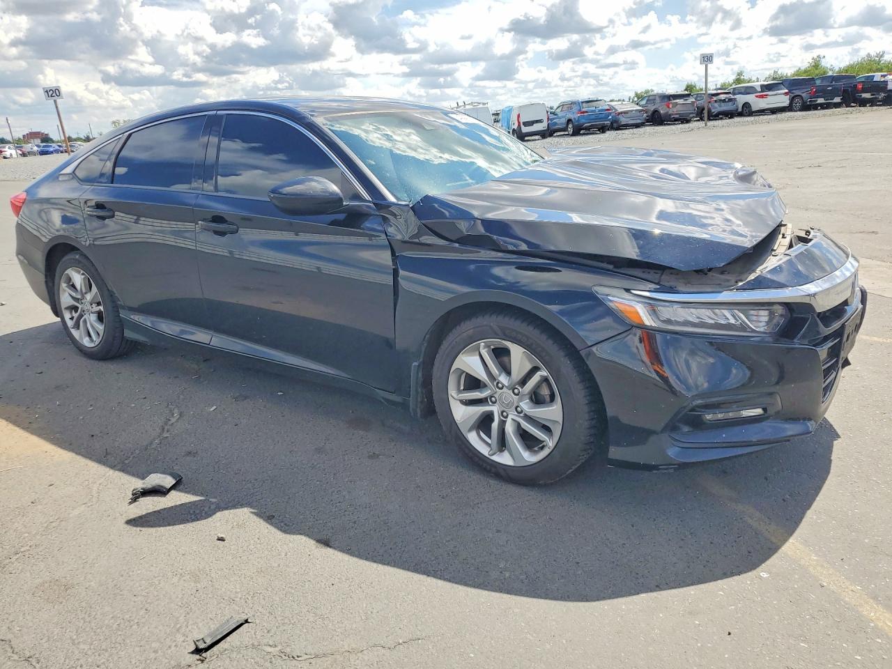 2018 HONDA ACCORD