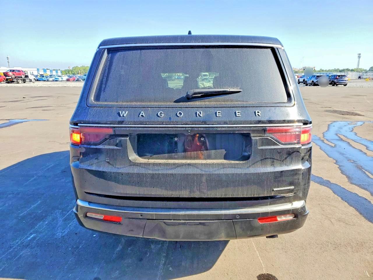 2024 JEEP WAGONEER