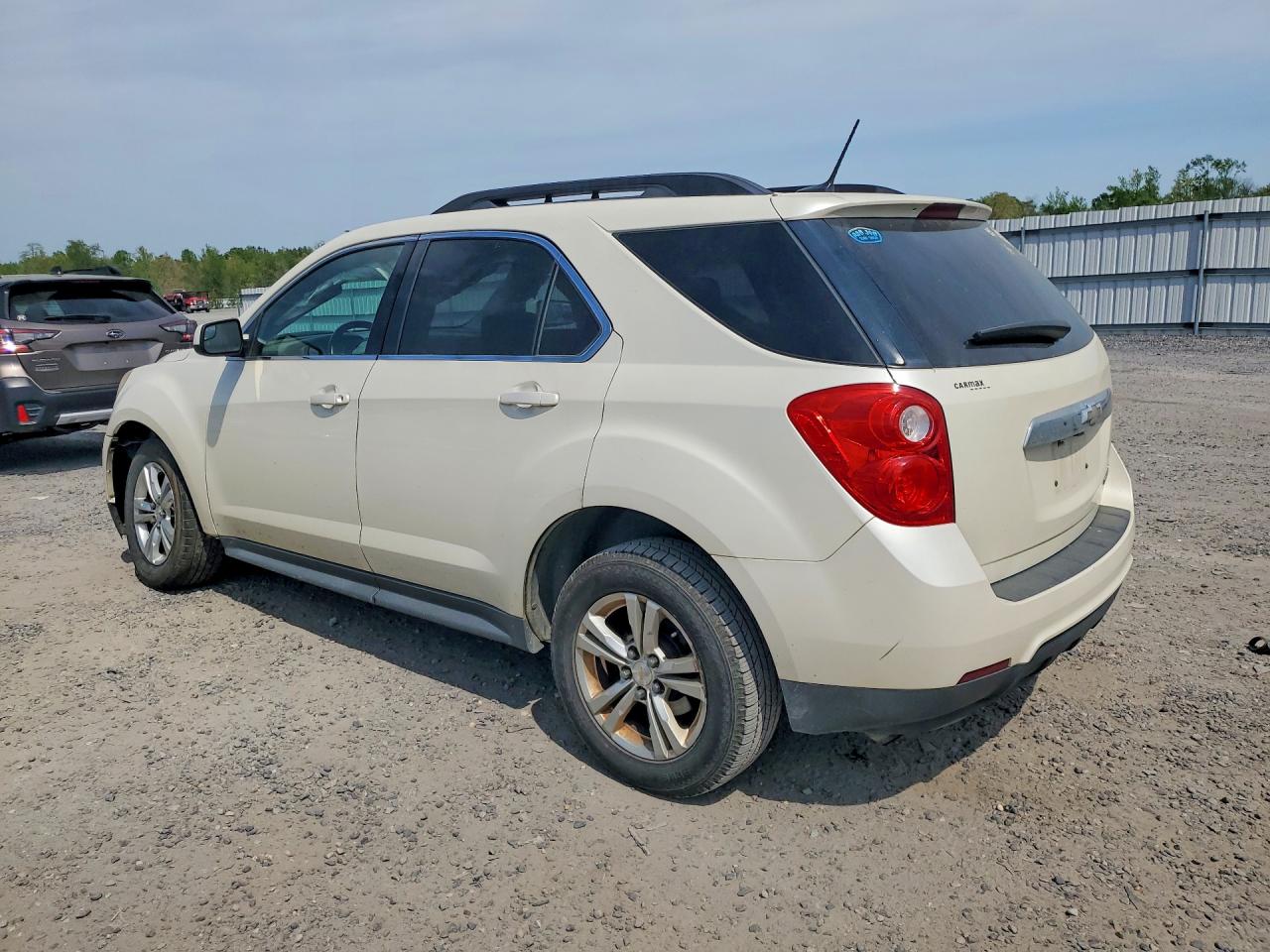 2014 CHEVROLET EQUINOX