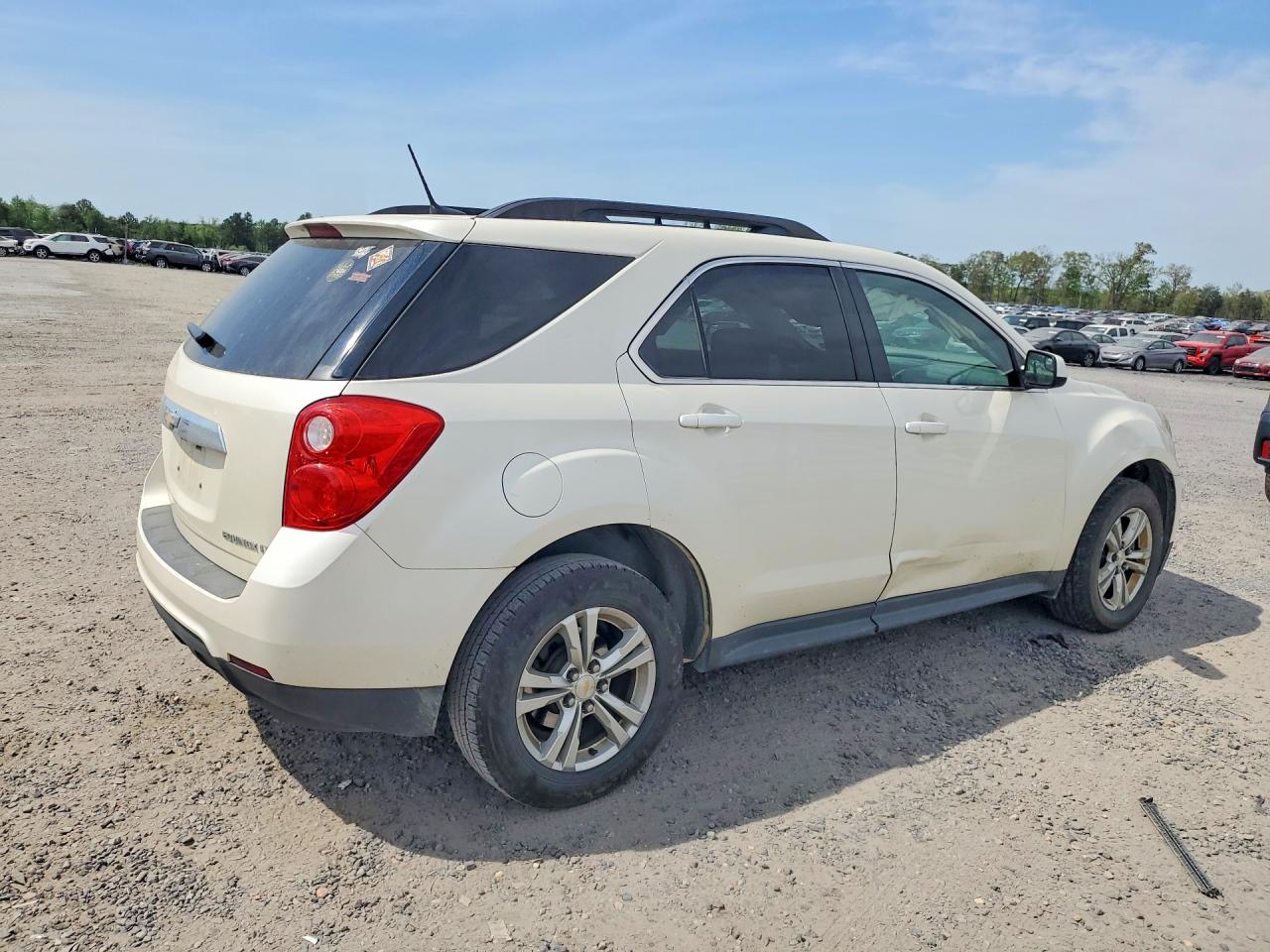 2014 CHEVROLET EQUINOX