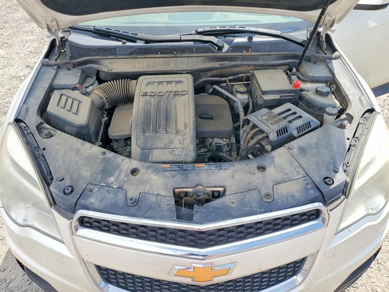 2014 CHEVROLET EQUINOX