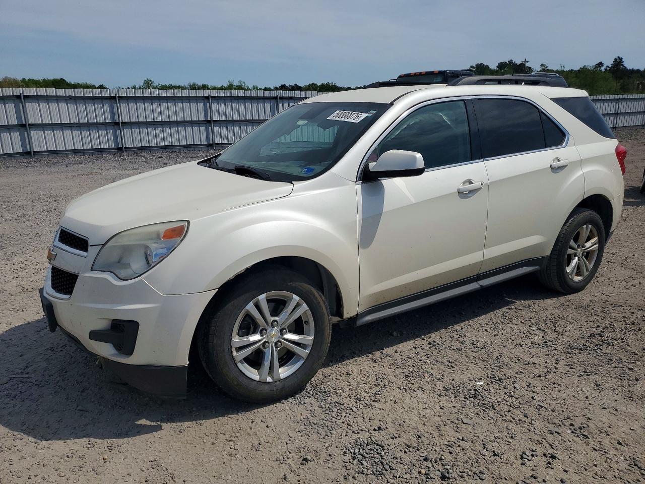 2014 CHEVROLET EQUINOX