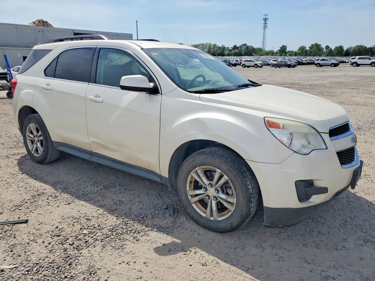 2014 CHEVROLET EQUINOX