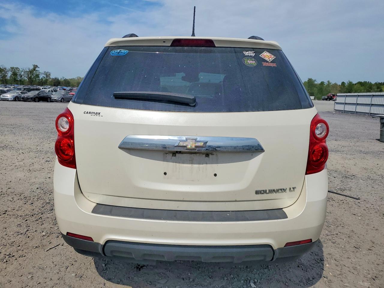 2014 CHEVROLET EQUINOX