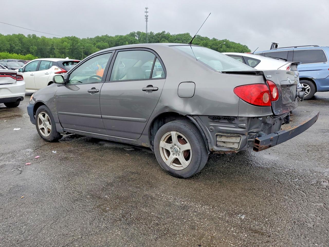 2008 TOYOTA COROLLA