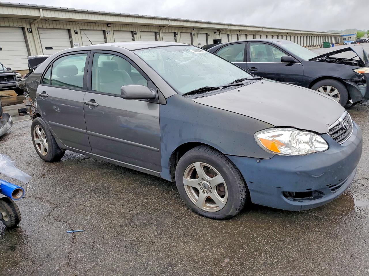 2008 TOYOTA COROLLA